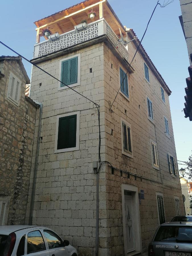 Apartments Ivana Trogir Kültér fotó