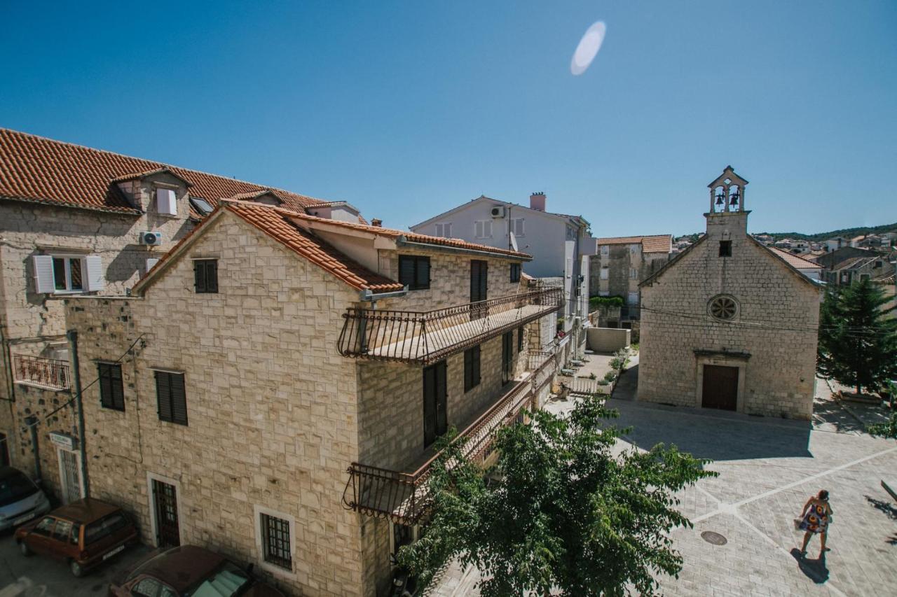 Apartments Ivana Trogir Kültér fotó
