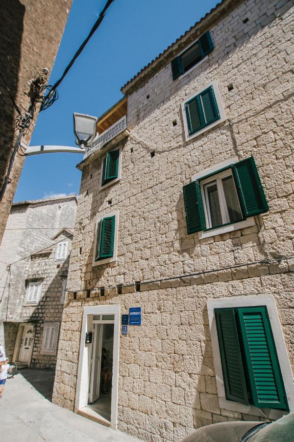 Apartments Ivana Trogir Kültér fotó