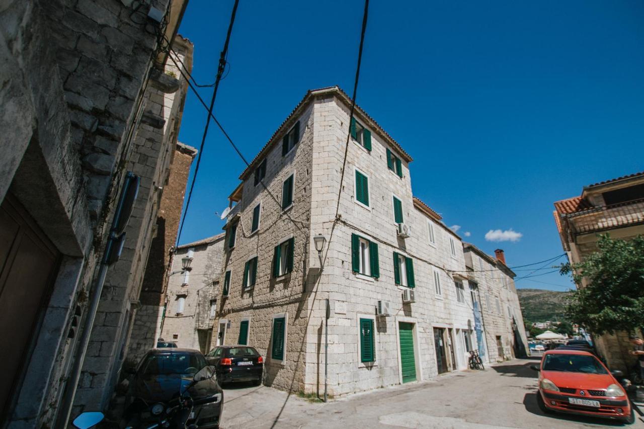 Apartments Ivana Trogir Kültér fotó