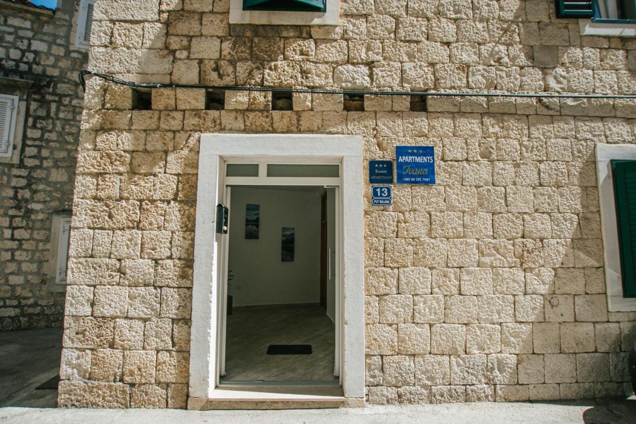 Apartments Ivana Trogir Kültér fotó