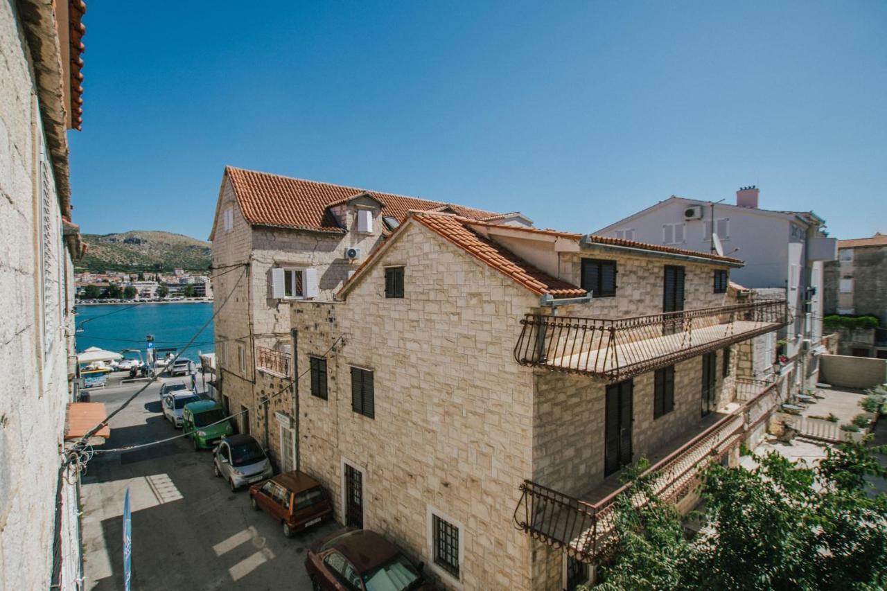 Apartments Ivana Trogir Kültér fotó