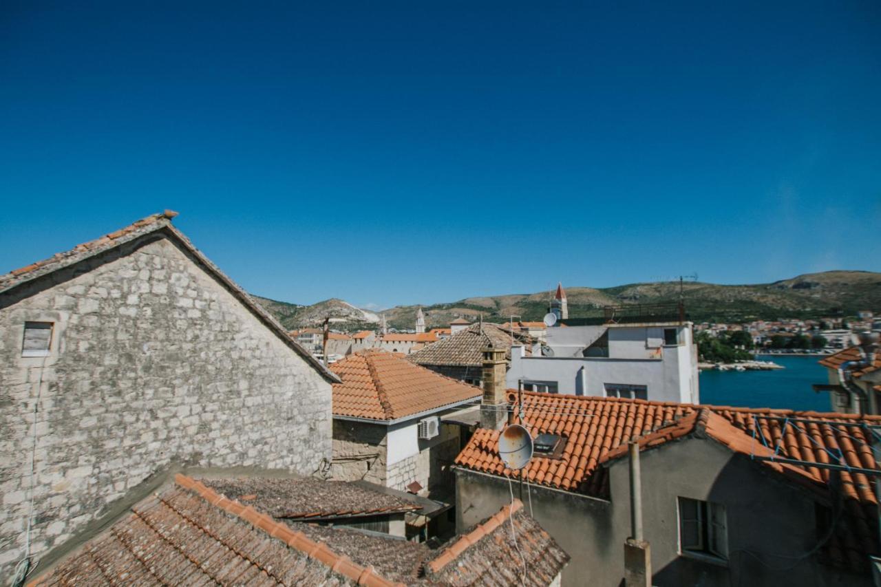 Apartments Ivana Trogir Kültér fotó