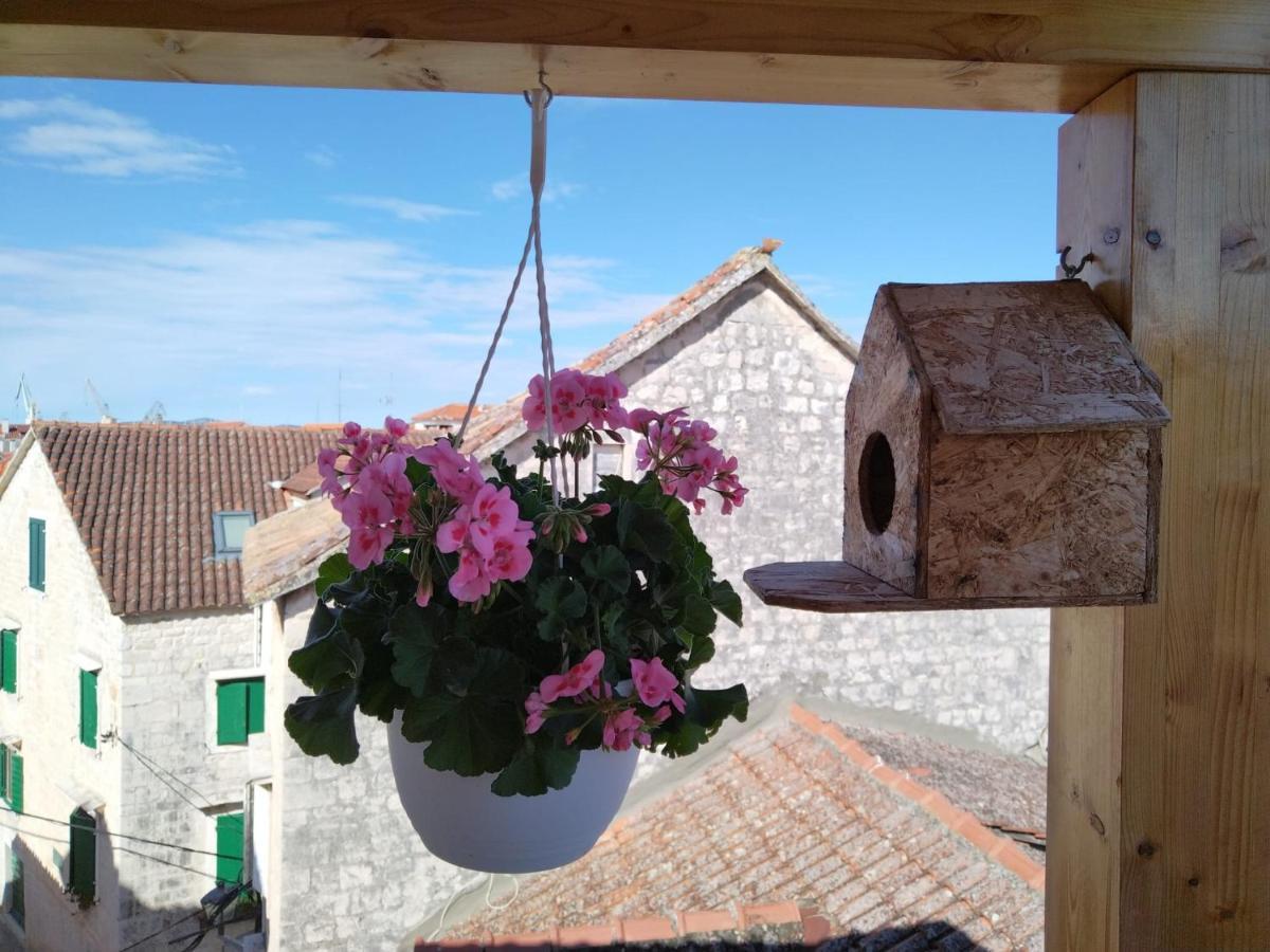Apartments Ivana Trogir Kültér fotó