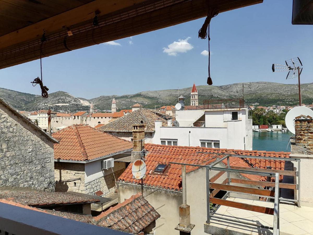 Apartments Ivana Trogir Kültér fotó