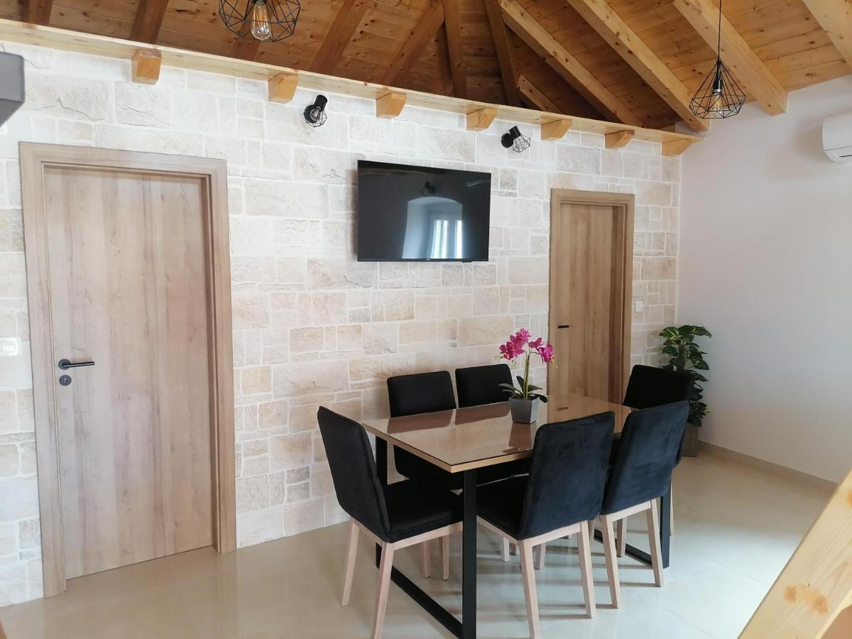 Apartments Ivana Trogir Kültér fotó