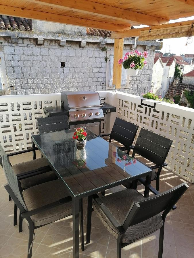 Apartments Ivana Trogir Kültér fotó