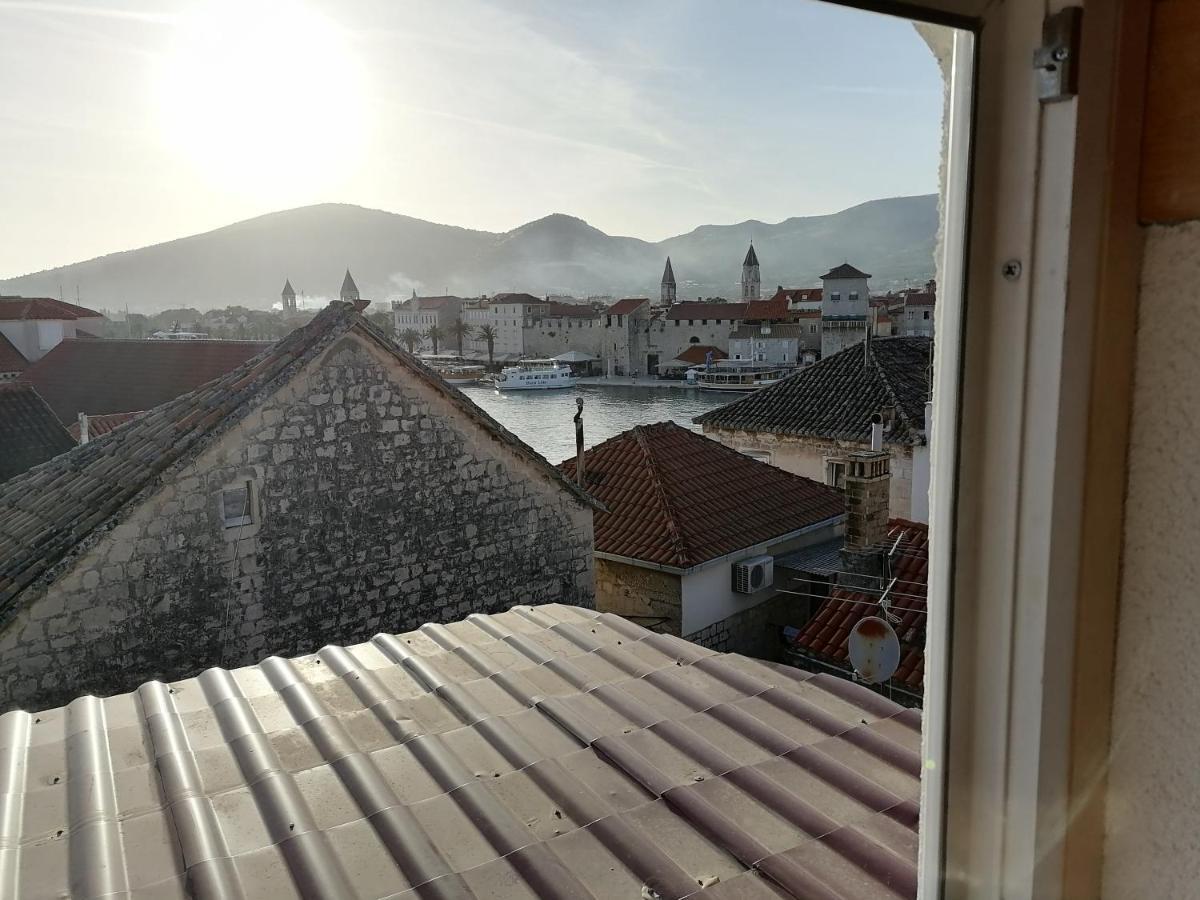 Apartments Ivana Trogir Kültér fotó
