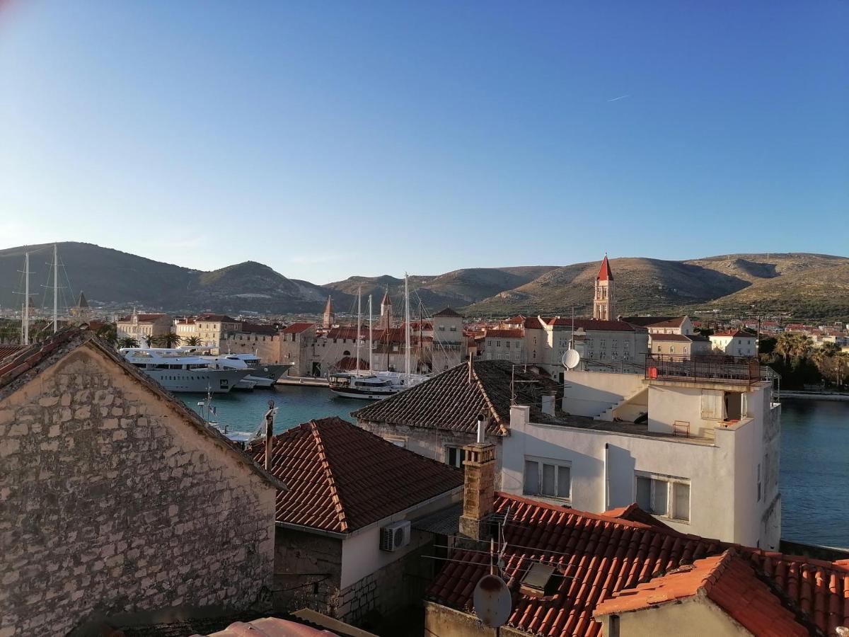 Apartments Ivana Trogir Kültér fotó