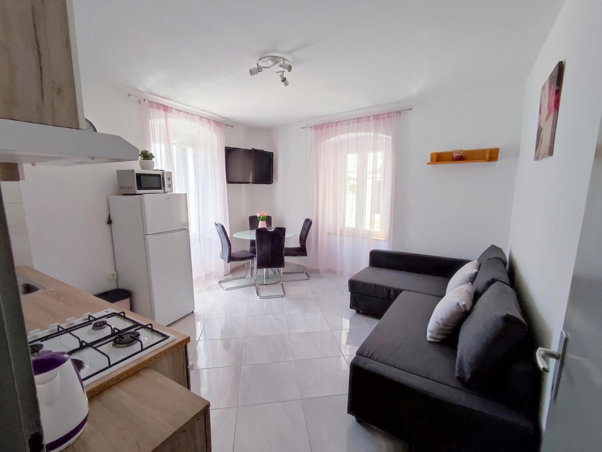 Apartments Ivana Trogir Kültér fotó