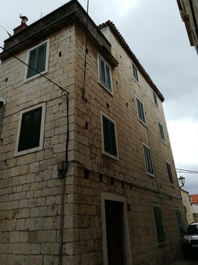Apartments Ivana Trogir Kültér fotó