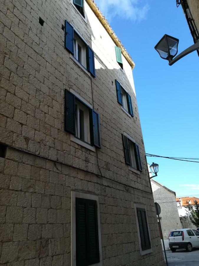 Apartments Ivana Trogir Kültér fotó